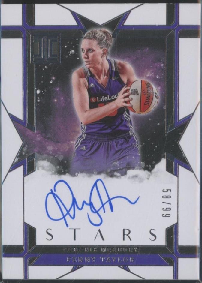Penny Taylor #12