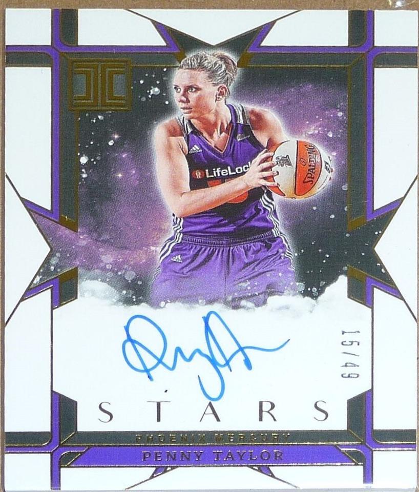 Penny Taylor [Gold] #12