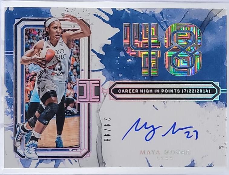 Maya Moore #6
