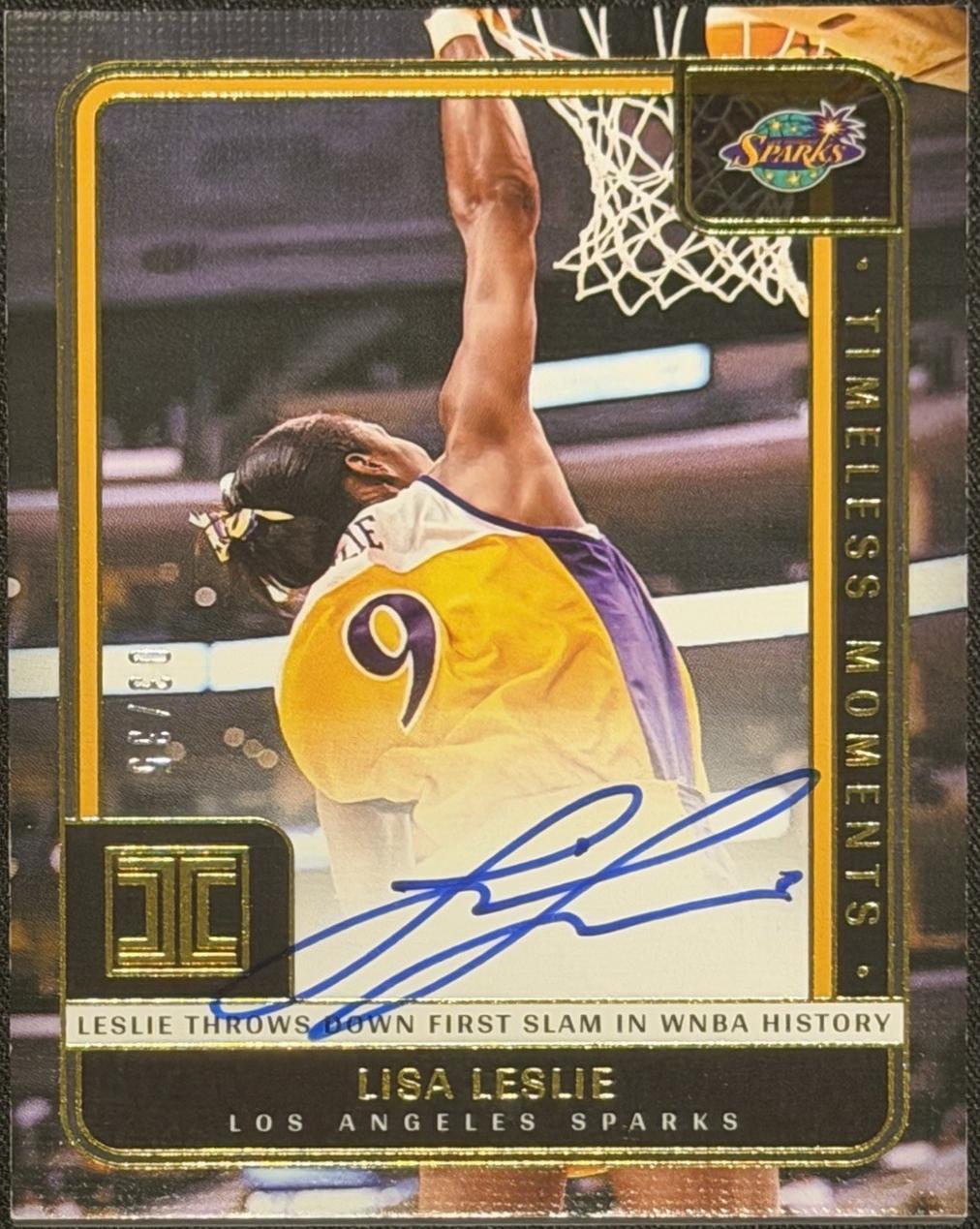 Lisa Leslie #2