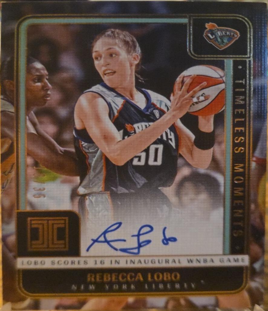 Rebecca Lobo #4
