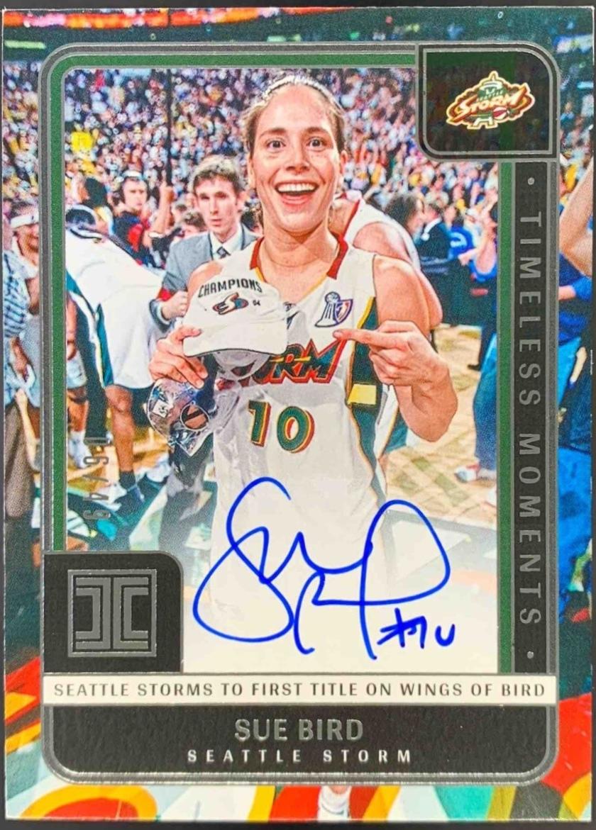 Sue Bird #15
