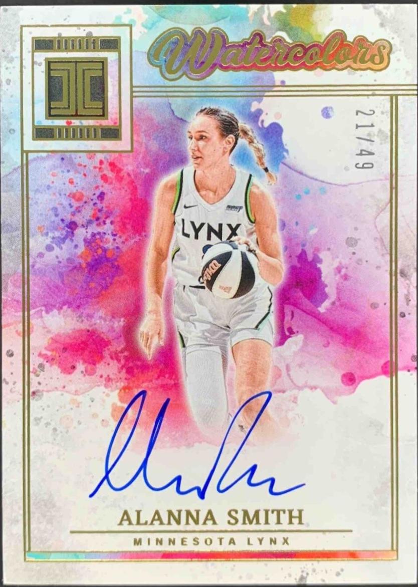 Alanna Smith [Gold] #13