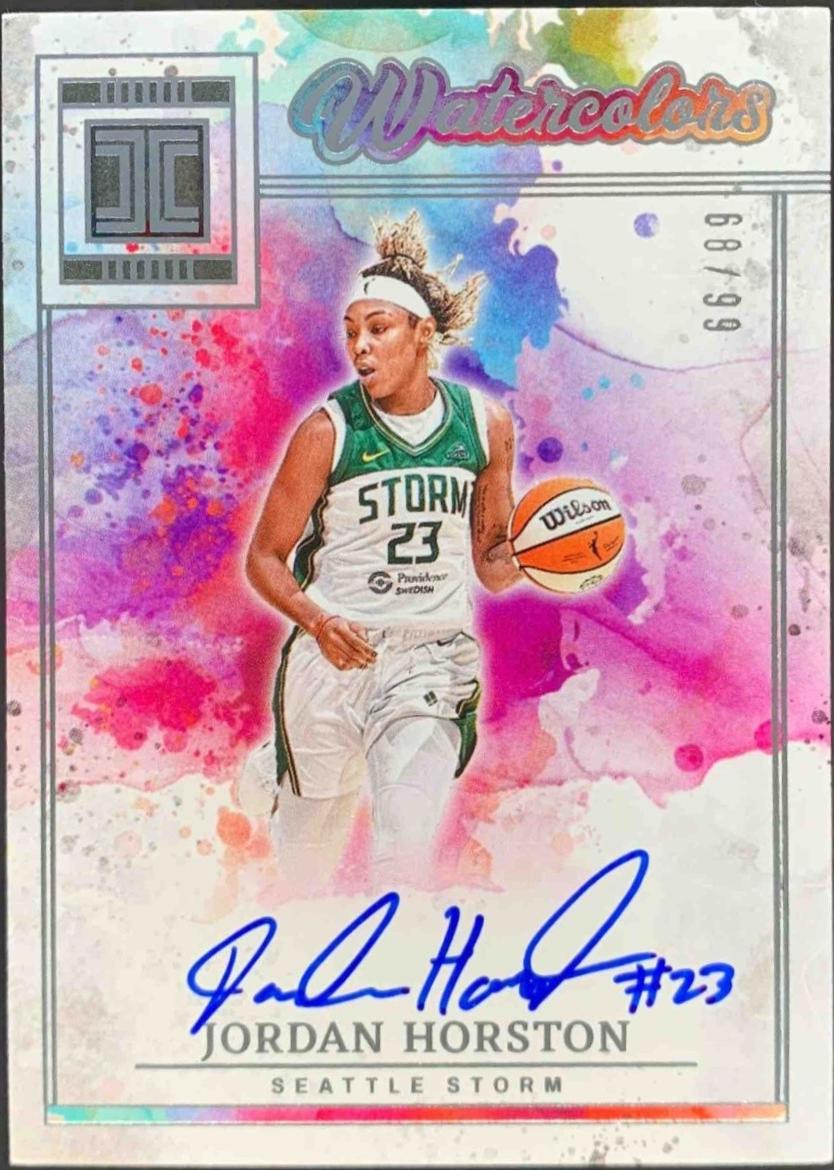 Jordan Horston #2
