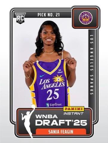 Sania Feagin #DN-14