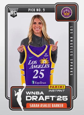 Sarah Ashlee Barker #DN-8