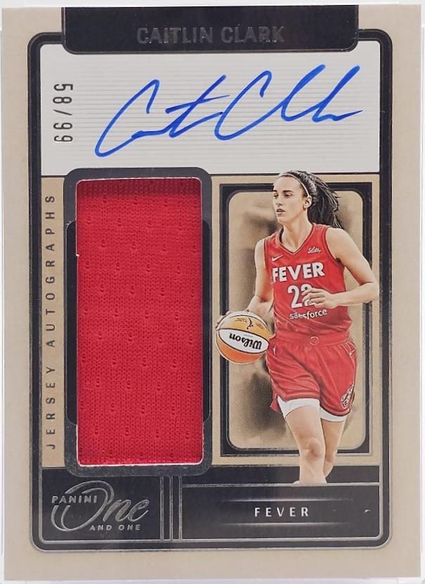 Caitlin Clark #24