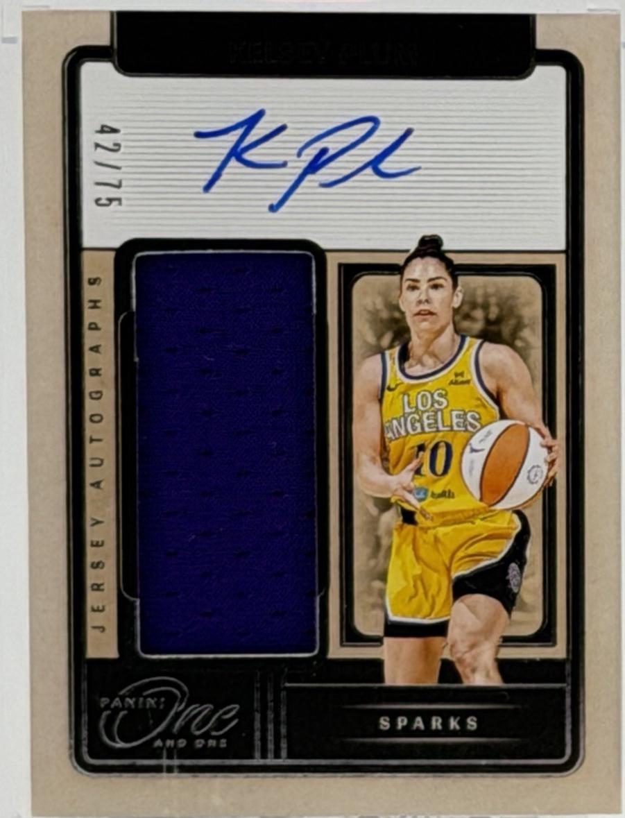 Kelsey Plum #7