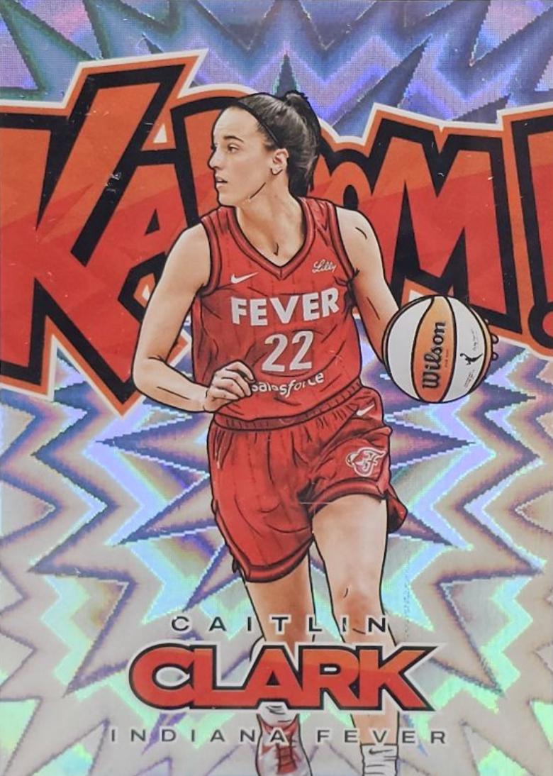 Caitlin Clark #1