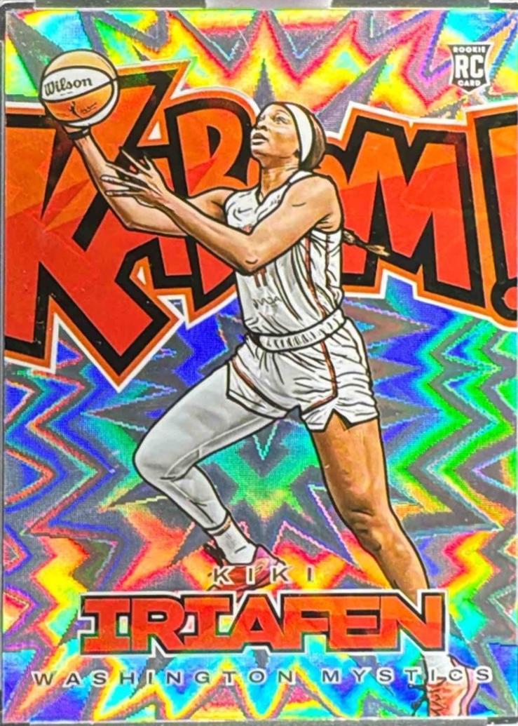Kiki Iriafen #14