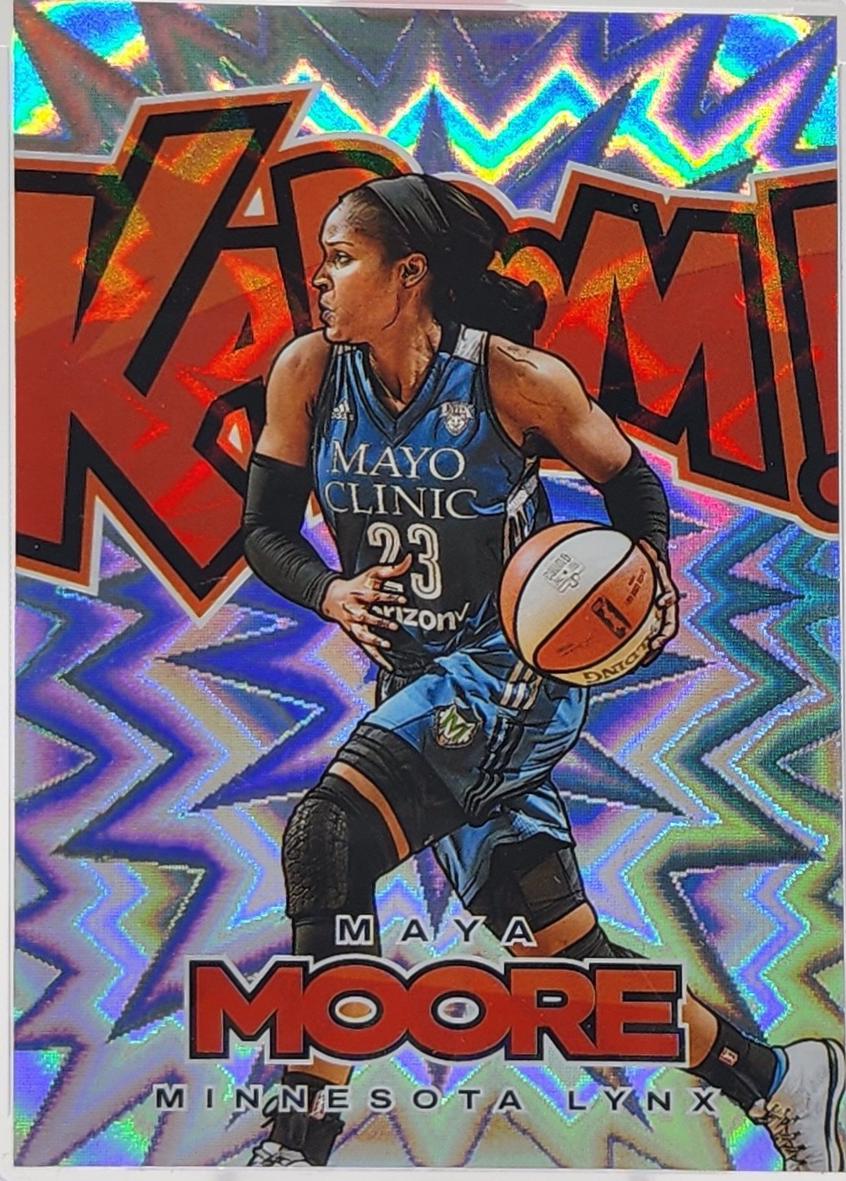 Maya Moore #19