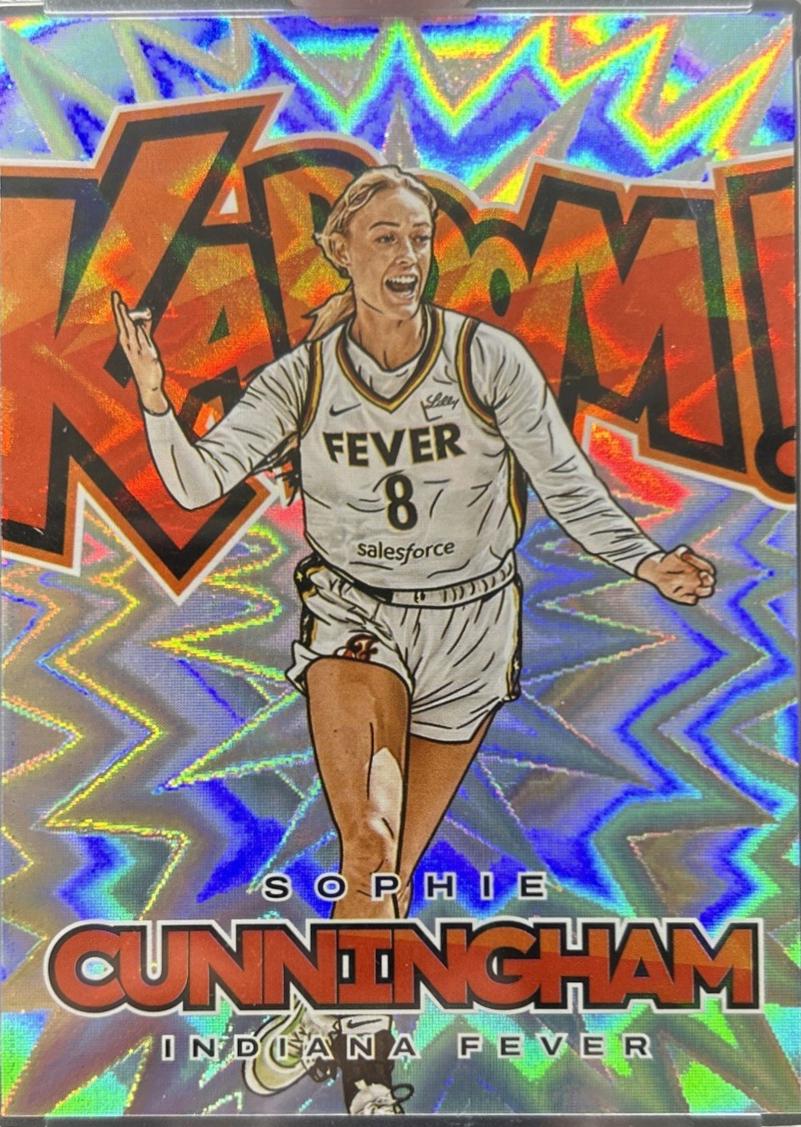 Sophie Cunningham #20