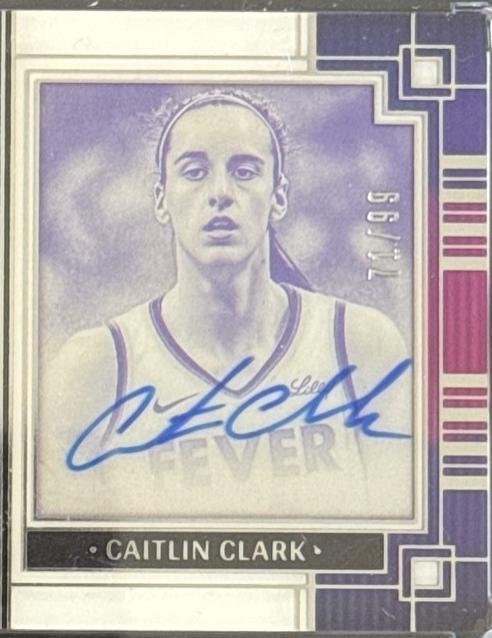 Caitlin Clark #6
