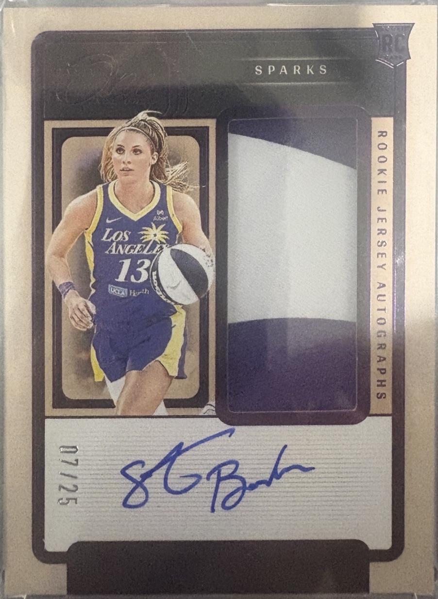 Sarah Ashlee Barker [Purple] #9