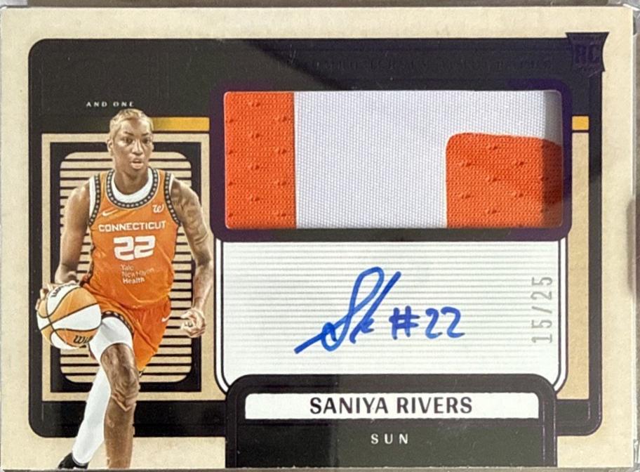 Saniya Rivers [Purple] #6
