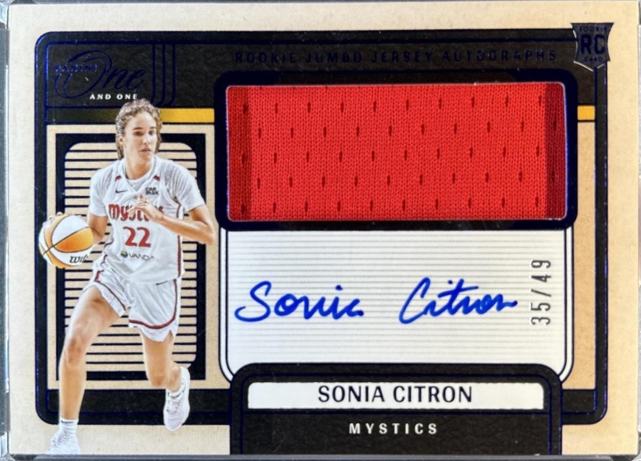 Sonia Citron [Blue] #9