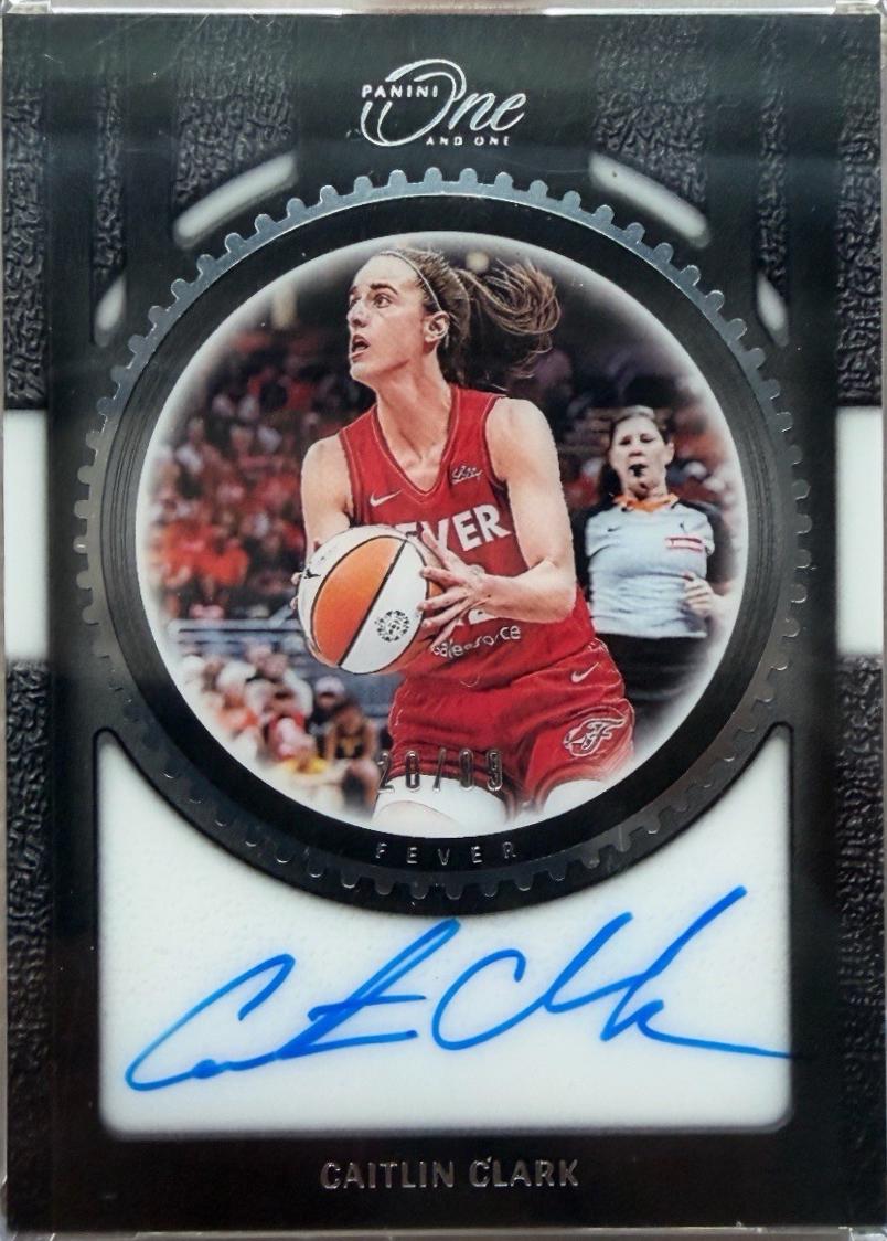 Caitlin Clark #20