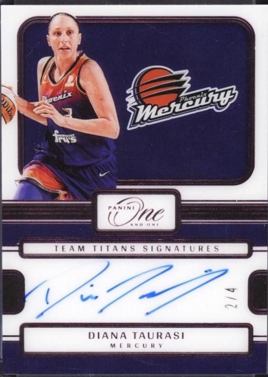 Diana Taurasi [Pink] #6