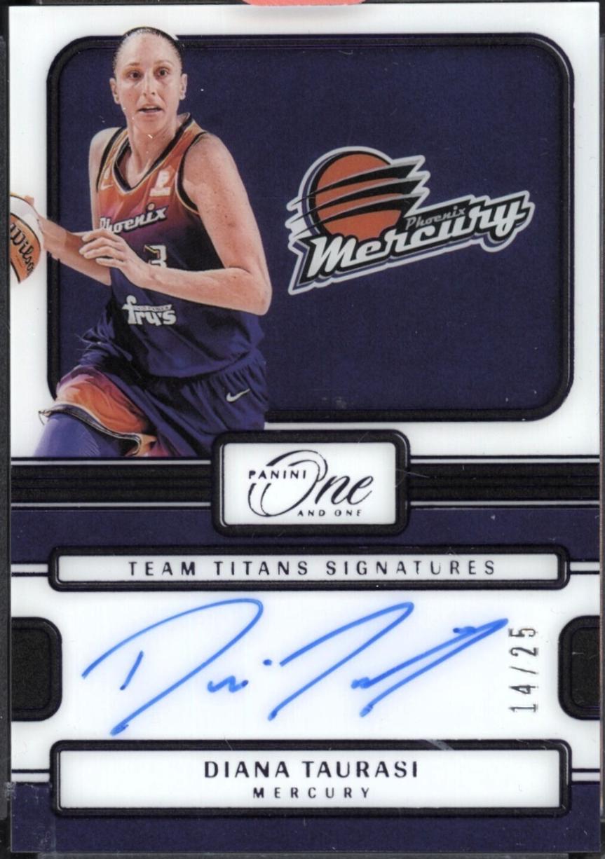 Diana Taurasi [Purple] #6