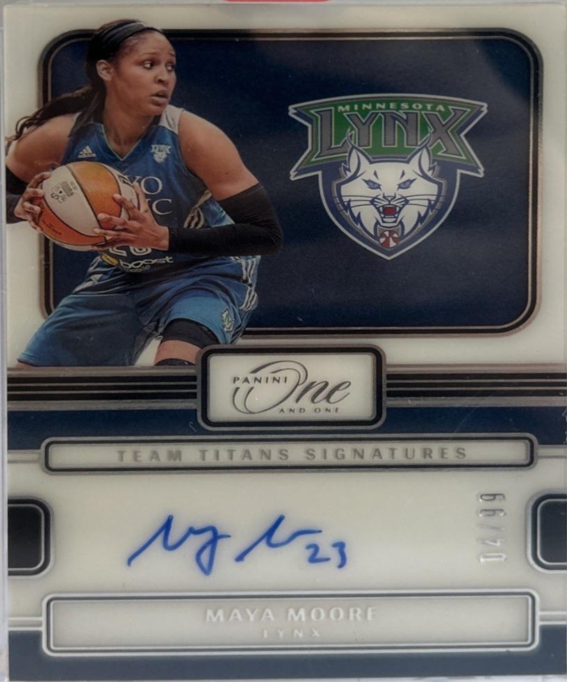 Maya Moore #13