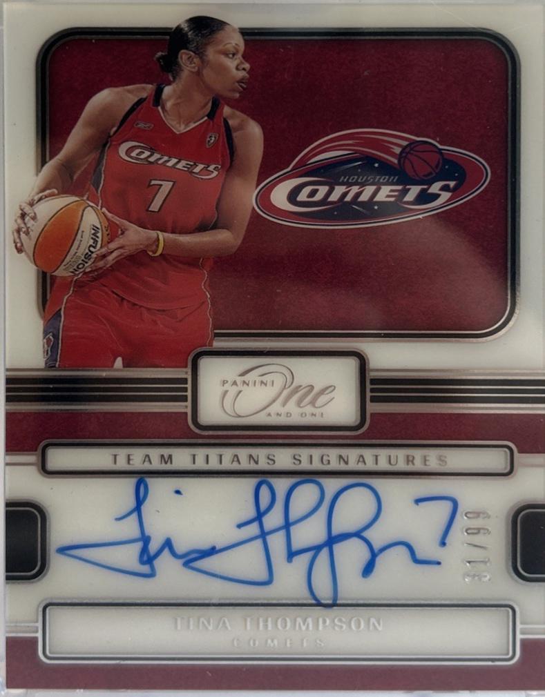 Tina Thompson #2