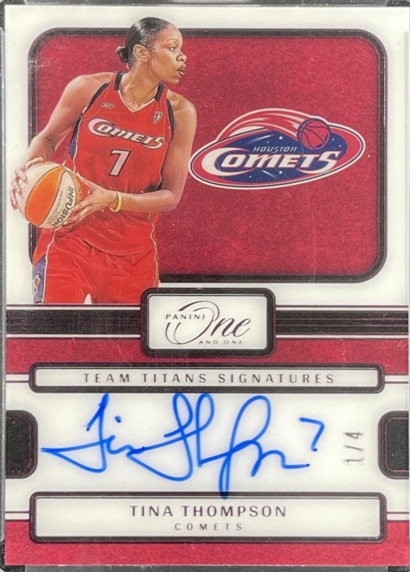 Tina Thompson [Pink] #2