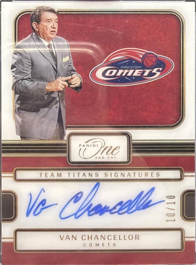 Van Chancellor #7