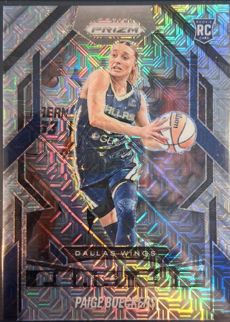Paige Bueckers [Mojo] #13