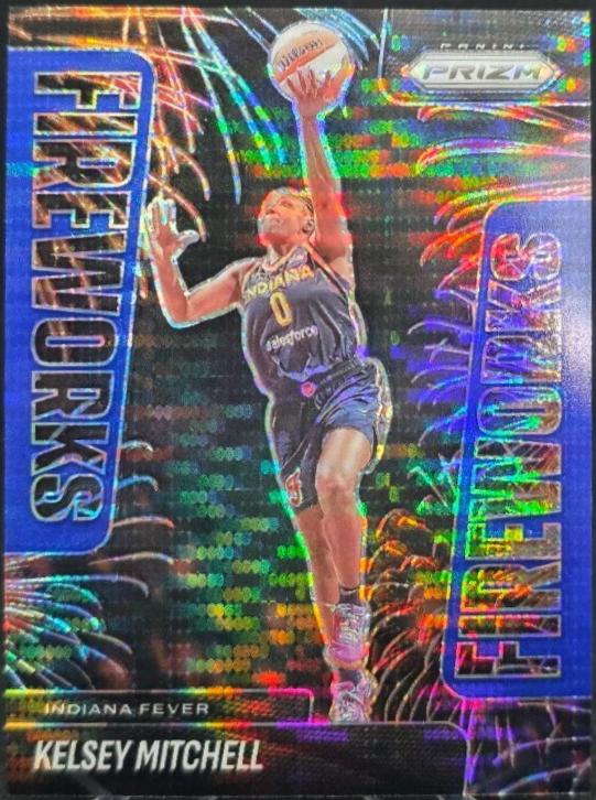 Kelsey Mitchell [Blue Pulsar] #6