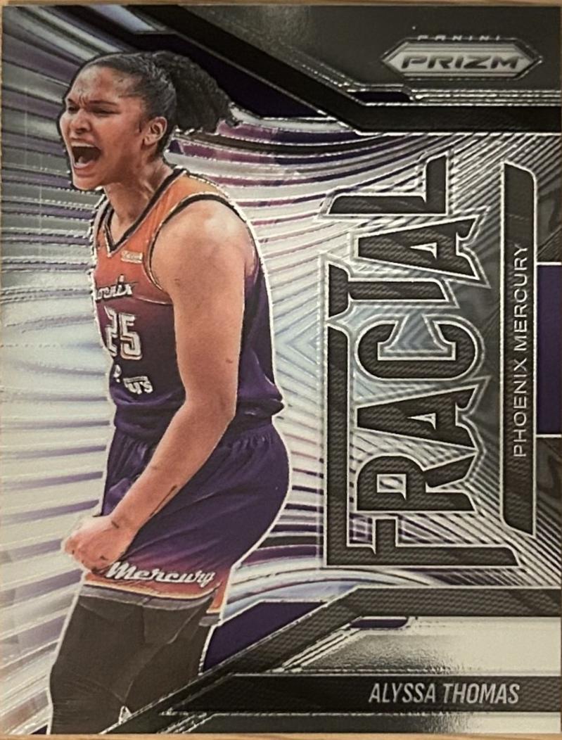 Alyssa Thomas #9