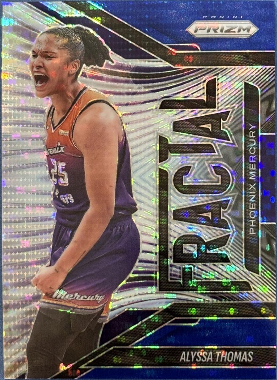 Alyssa Thomas [Blue Pulsar] #9