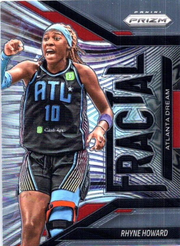 Rhyne Howard #5