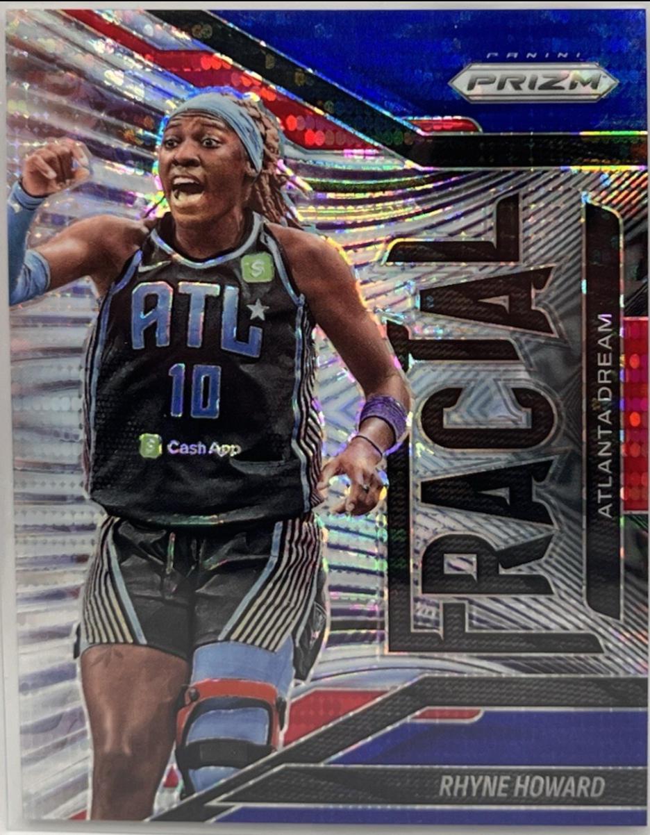 Rhyne Howard [Blue Pulsar] #5