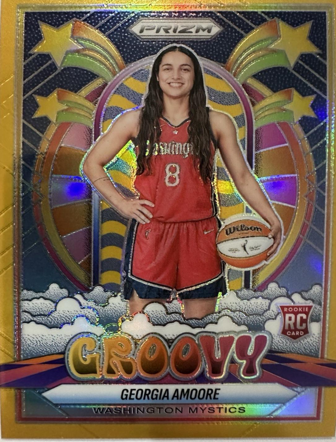 Georgia Amoore [Gold] #3