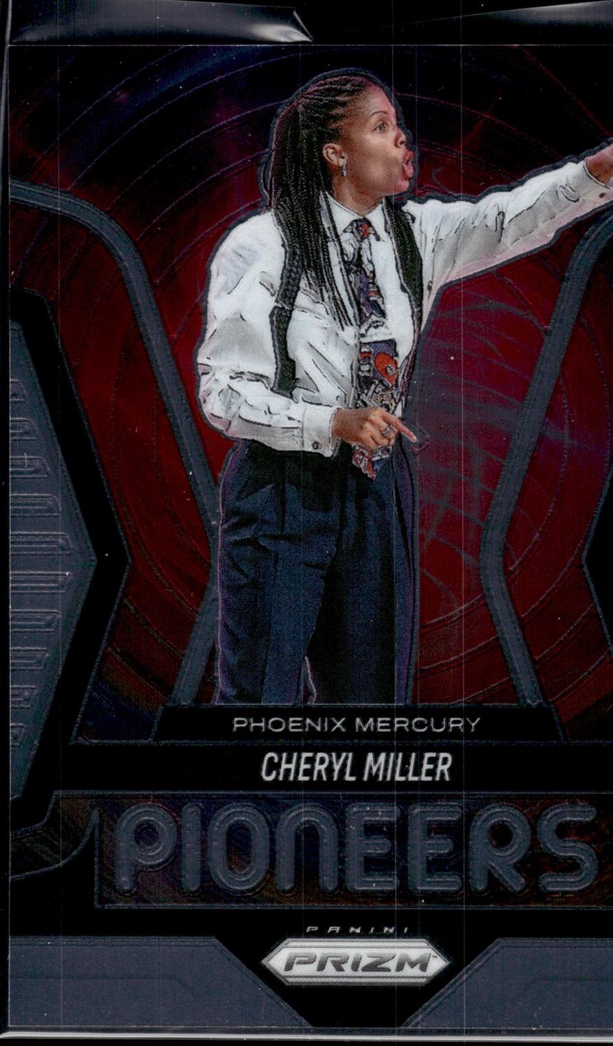 Cheryl Miller #7