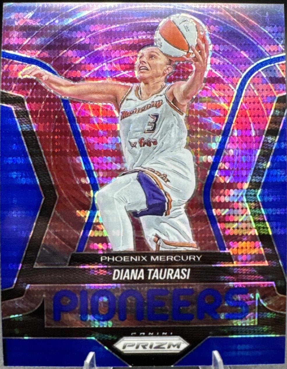 Diana Taurasi [Blue Pulsar] #6