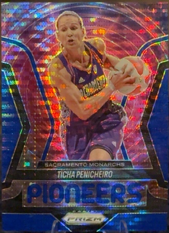 Ticha Penicheiro [Blue Pulsar] #2