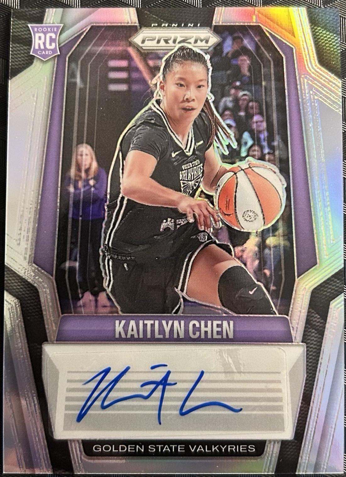 Kaitlyn Chen #40