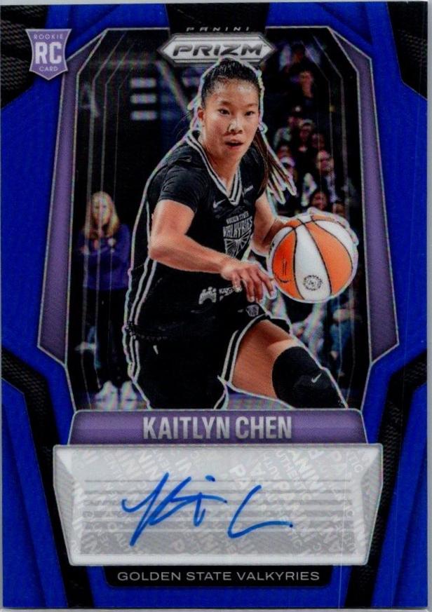 Kaitlyn Chen [Blue] #40