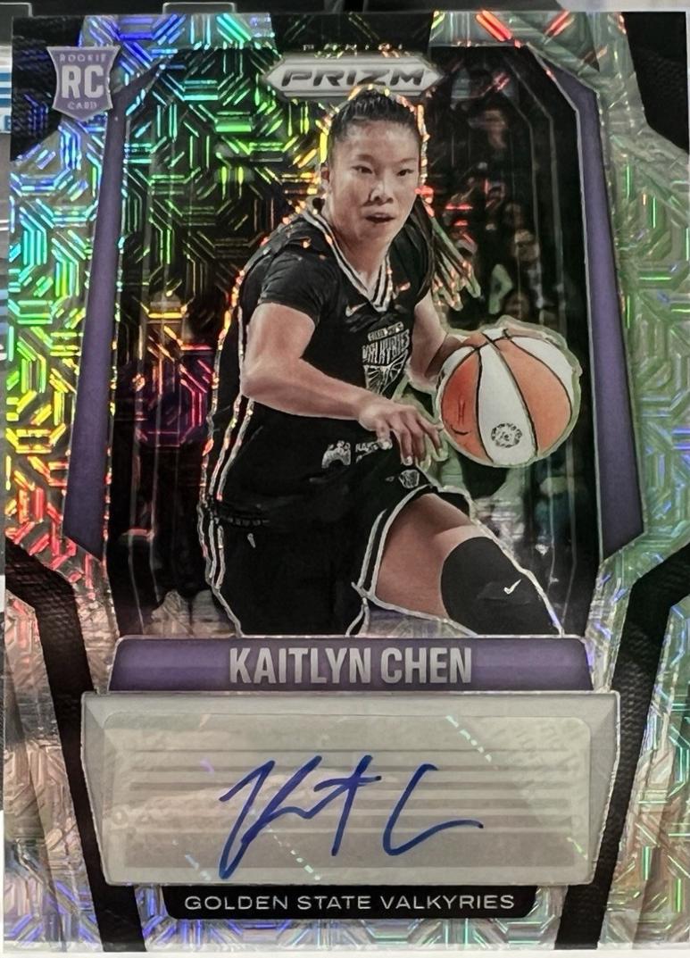 Kaitlyn Chen [Mojo] #40