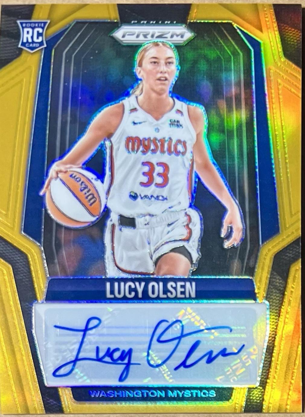 Lucy Olsen [Gold] #SG-LO