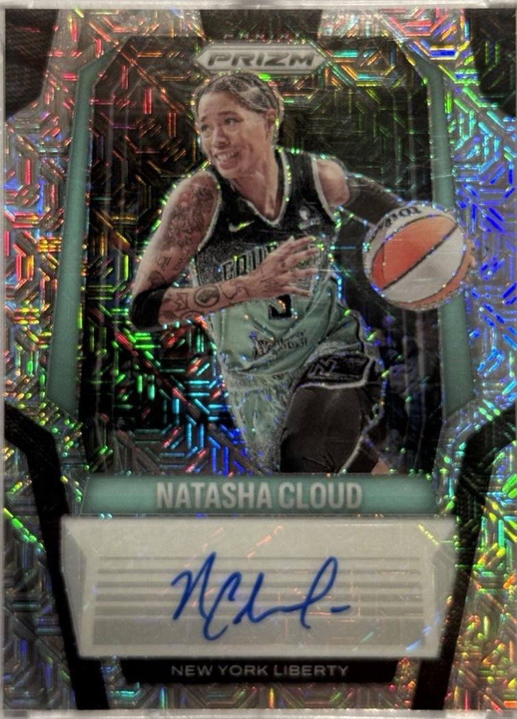 Natasha Cloud [Mojo] #SG-NC