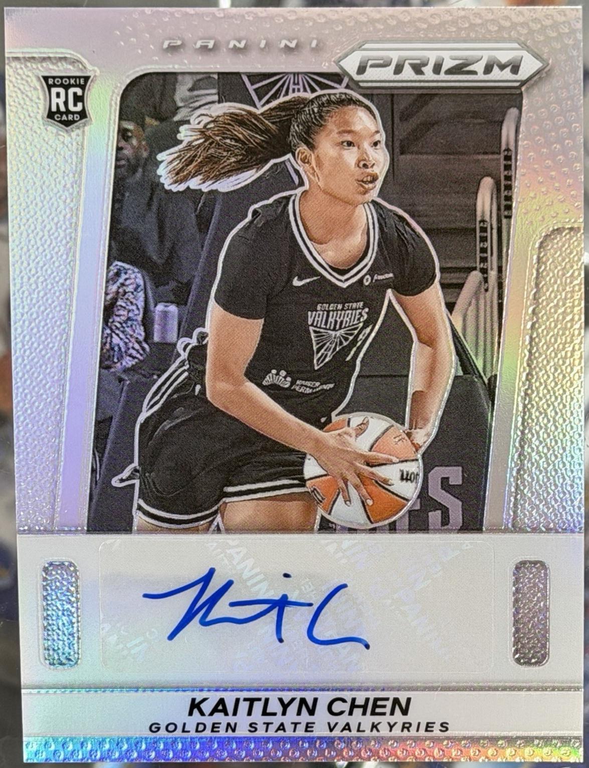 Kaitlyn Chen #32