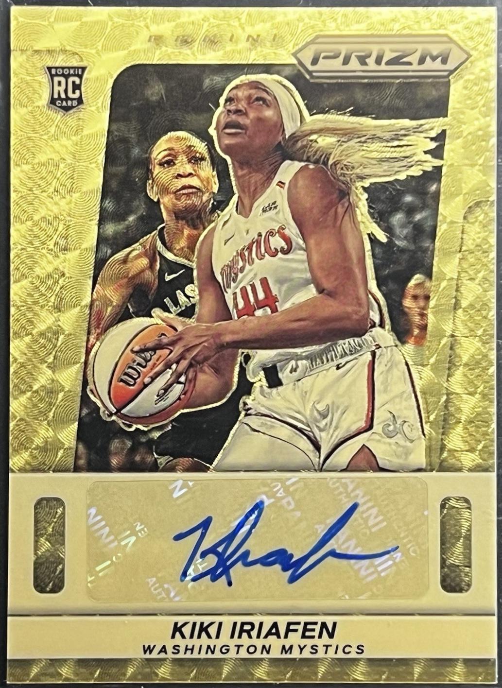 Kiki Iriafen [Gold Vinyl] #20