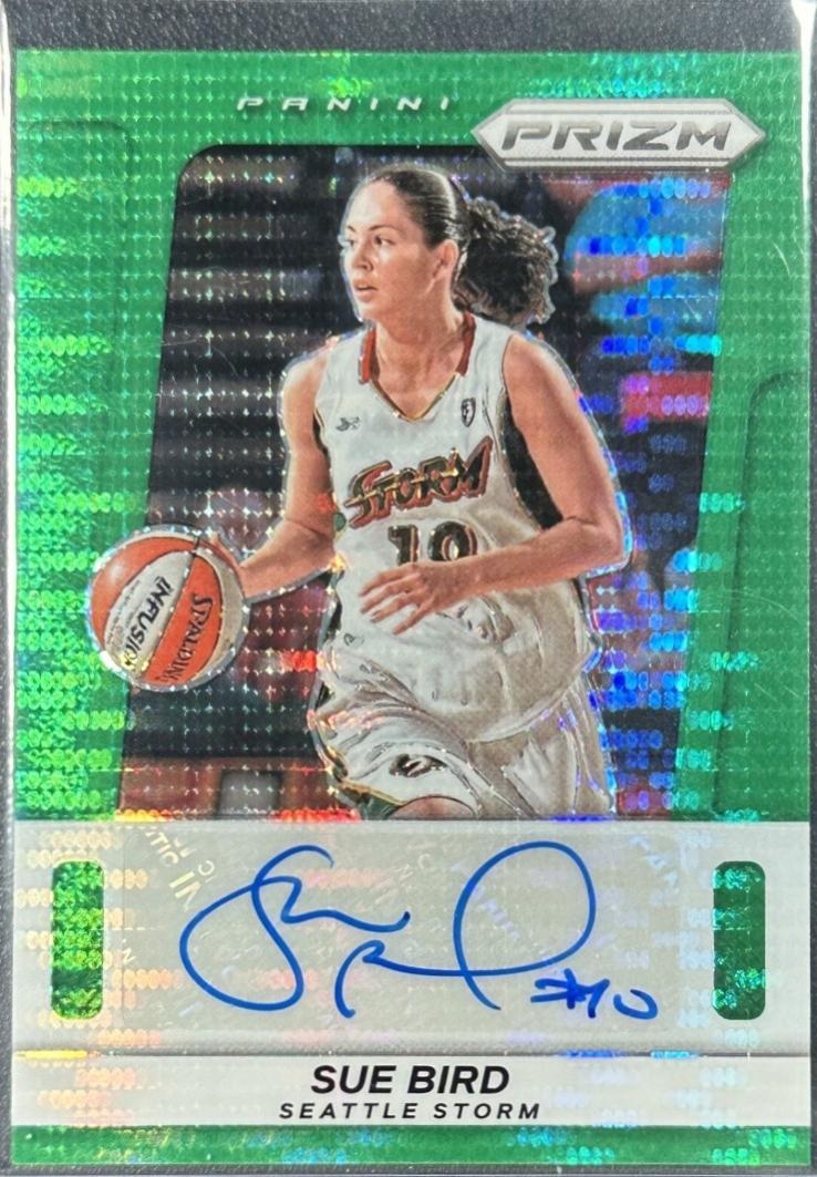 Sue Bird [Green Pulsar] #28