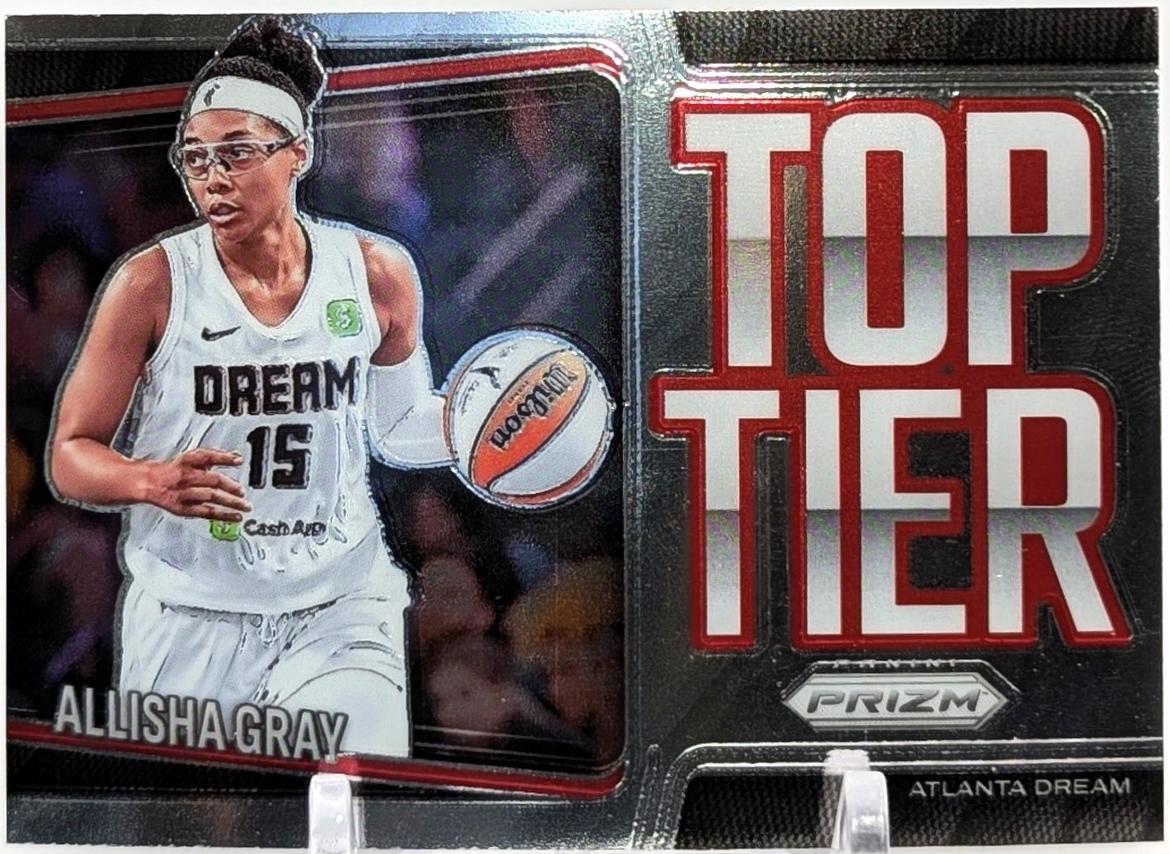 Allisha Gray #1