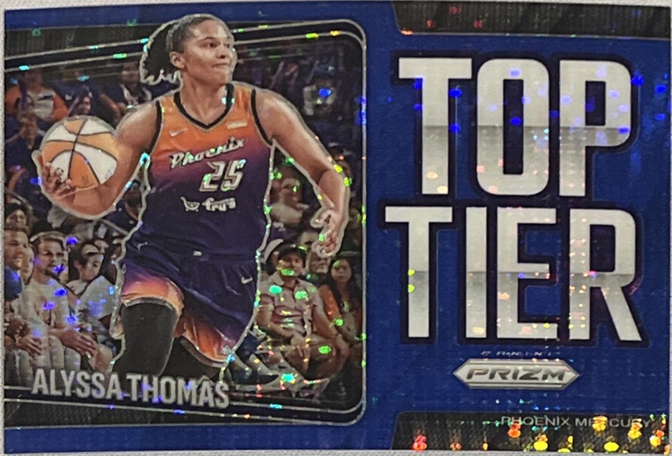 Alyssa Thomas [Blue Pulsar] #10