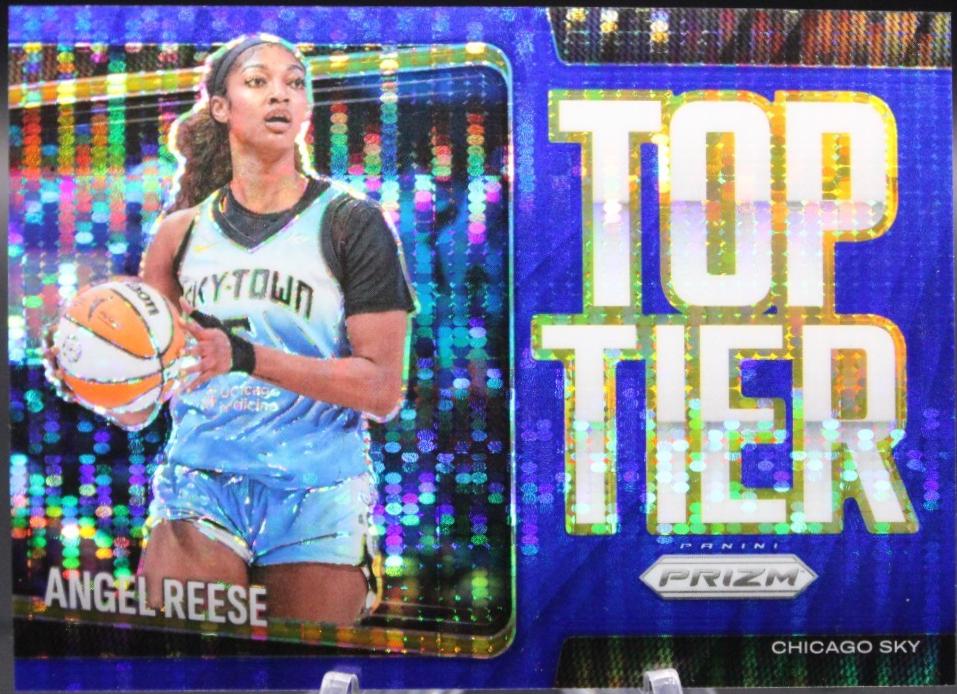 Angel Reese [Blue Pulsar] #3