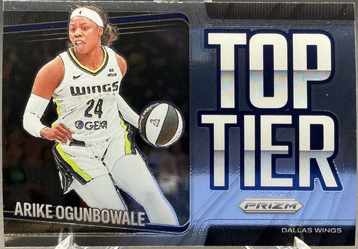 Arike Ogunbowale #13