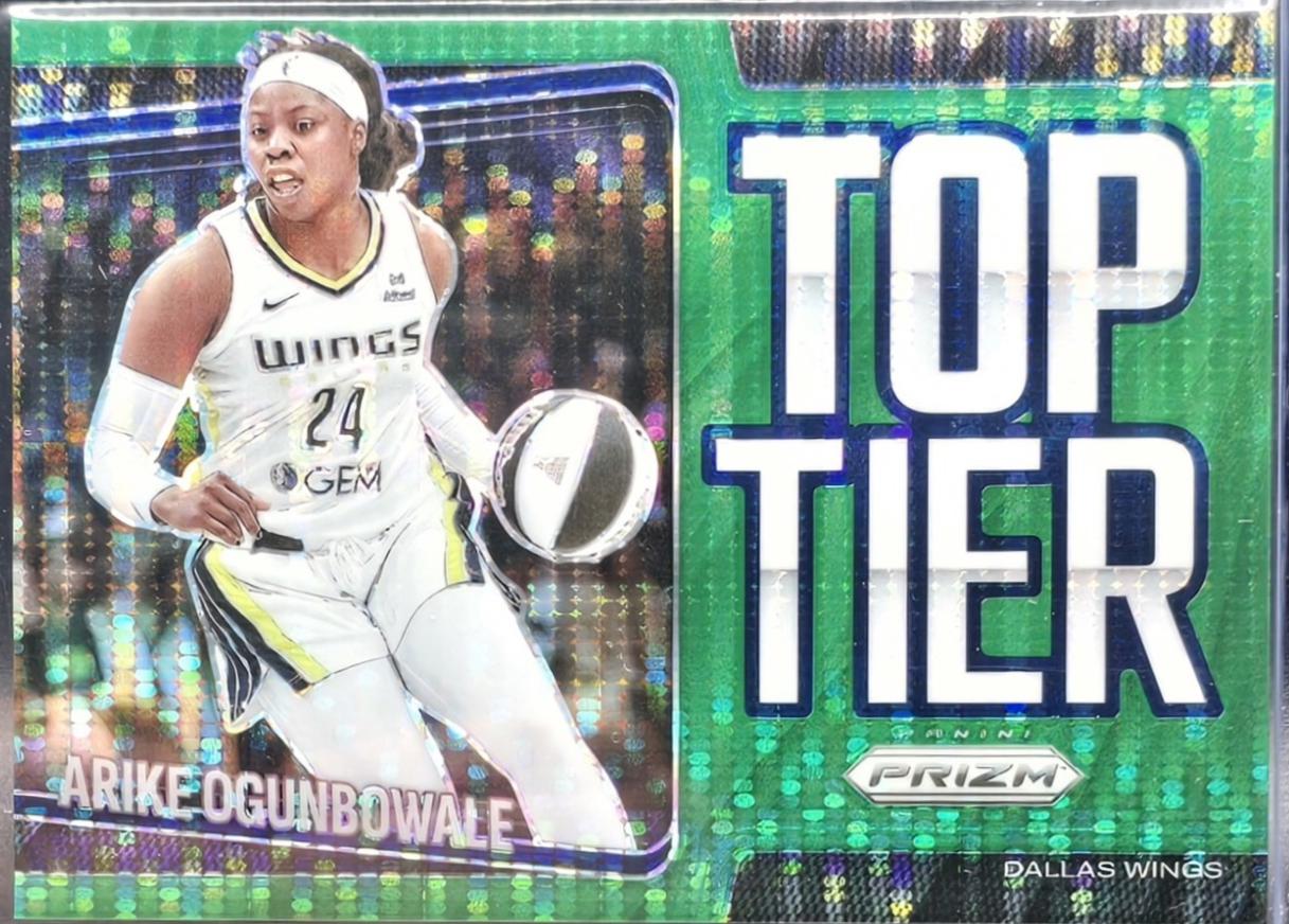 Arike Ogunbowale [Green Pulsar] #13